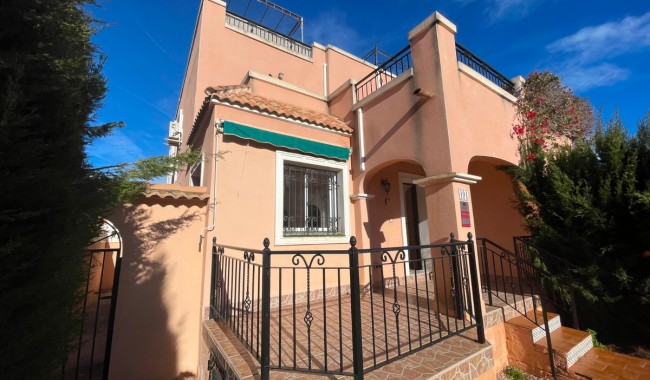 Rekkehus - Brukt - Los Montesinos - Los Montesinos Centro