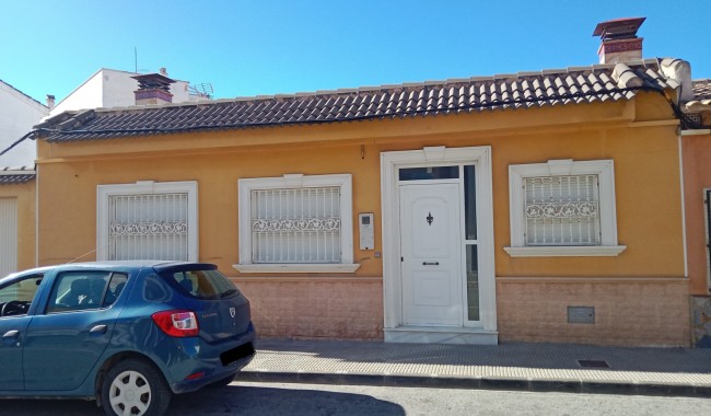 Rekkehus - Brukt - Los Montesinos - VA-4774