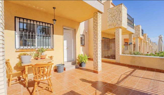 Rekkehus - Brukt - Orihuela Costa - HP-3274