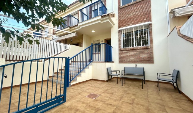 Rekkehus - Brukt - Orihuela Costa - JB-4412