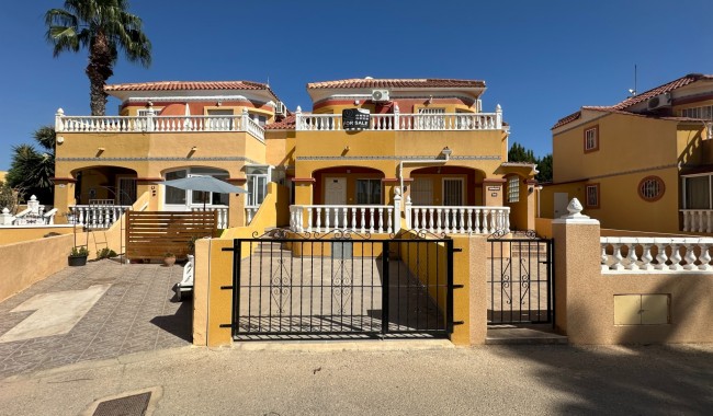 Rekkehus - Brukt - Orihuela Costa - La Regia
