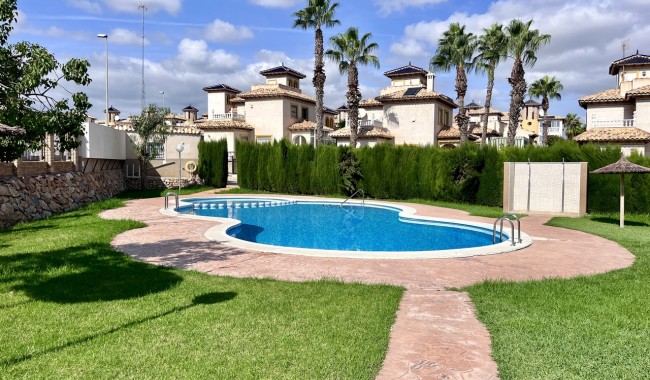 Rekkehus - Brukt - Orihuela Costa - La Zenia