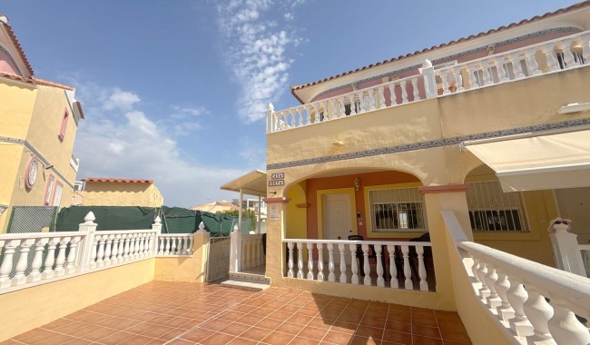 Rekkehus - Brukt - Orihuela Costa - La Zenia