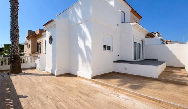 Rekkehus - Brukt - Orihuela Costa - Los Altos
