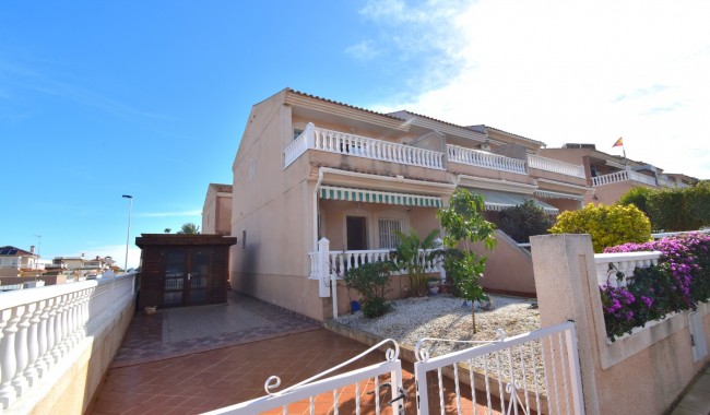 Rekkehus - Brukt - Orihuela Costa - Los Balcones