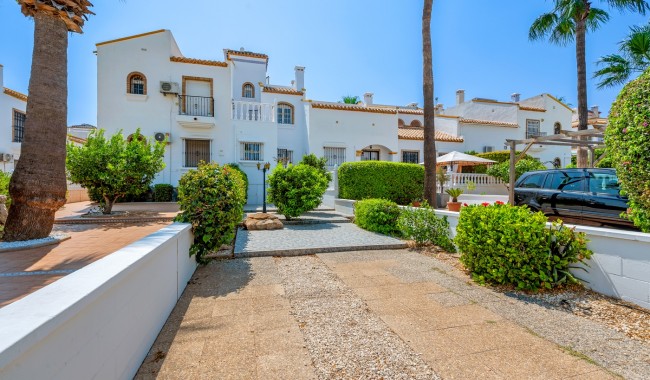 Rekkehus - Brukt - Orihuela Costa - Los Dolses