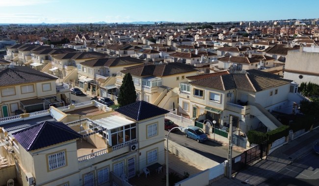 Rekkehus - Brukt - Orihuela Costa - Playa Flamenca