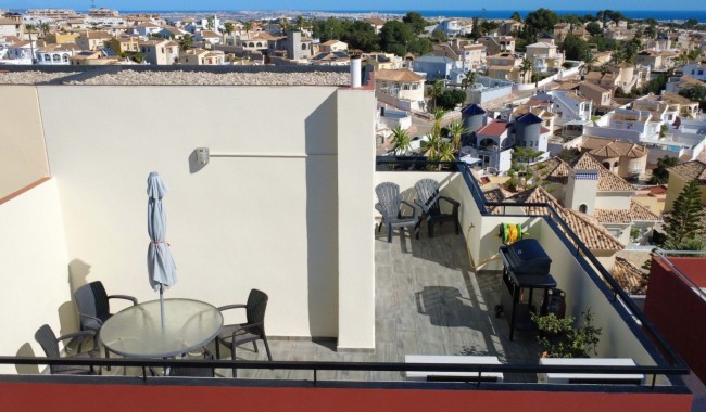Rekkehus - Brukt - Orihuela Costa - Villamartín
