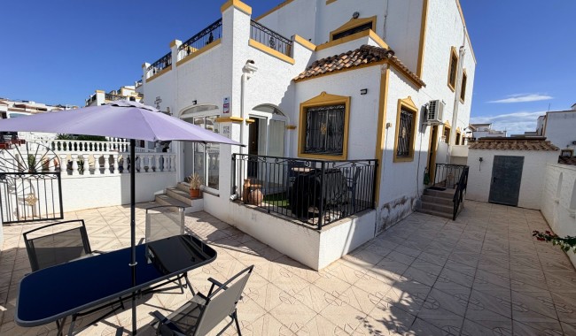 Rekkehus - Brukt - Orihuela - Entre Naranjos Vistabella