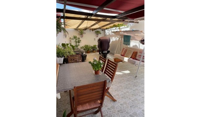 Rekkehus - Brukt - Orihuela - La Florida