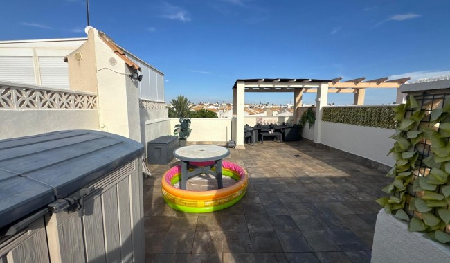 Rekkehus - Brukt - Orihuela - La Florida