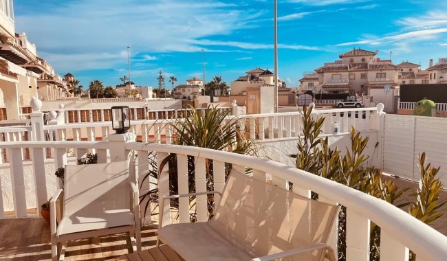 Rekkehus - Brukt - Orihuela - Lomas de Cabo Roig