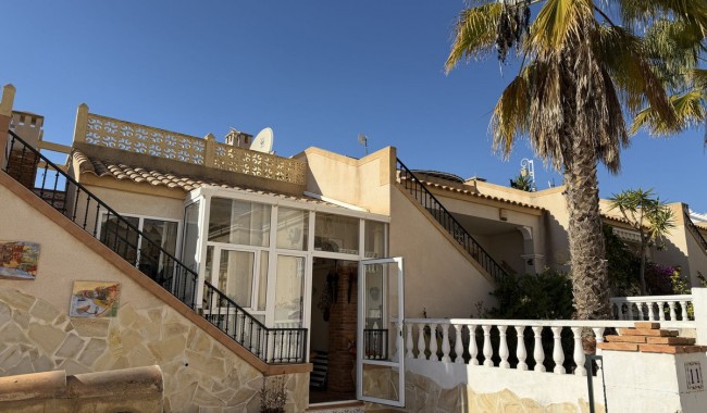 Rekkehus - Brukt - Orihuela - Orihuela costa