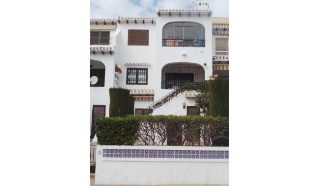 Rekkehus - Brukt - Orihuela - Orihuela costa