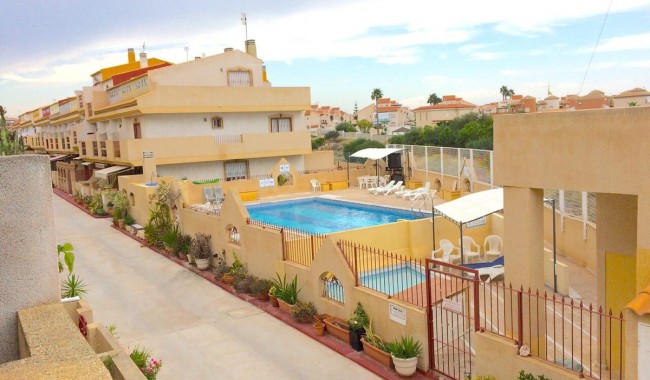 Rekkehus - Brukt - Orihuela - Playa Flamenca