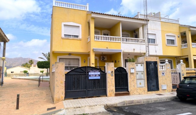 Rekkehus - Brukt - Orihuela - PP-6135