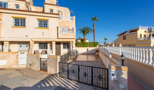 Rekkehus - Brukt - Orihuela - Villamartín