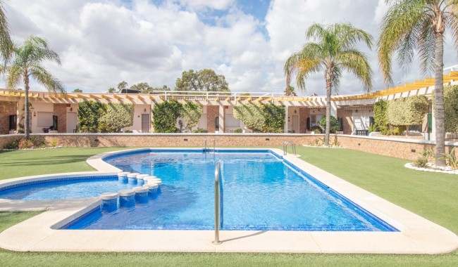 Rekkehus - Brukt - Pilar de La Horadada - Mil Palmeras