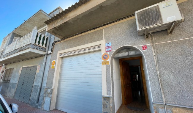Rekkehus - Brukt - San Fulgencio - San Fulgencio Centro