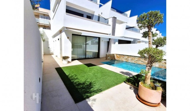 Rekkehus - Brukt - San Javier - Santiago de la Ribera