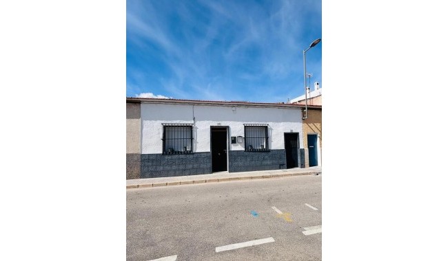 Rekkehus - Brukt - San Miguel de Salinas - San Miguel de Salinas Centro