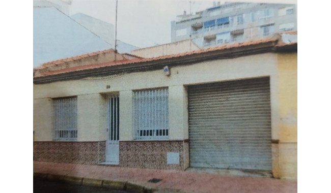 Rekkehus - Brukt - Torrevieja - 0