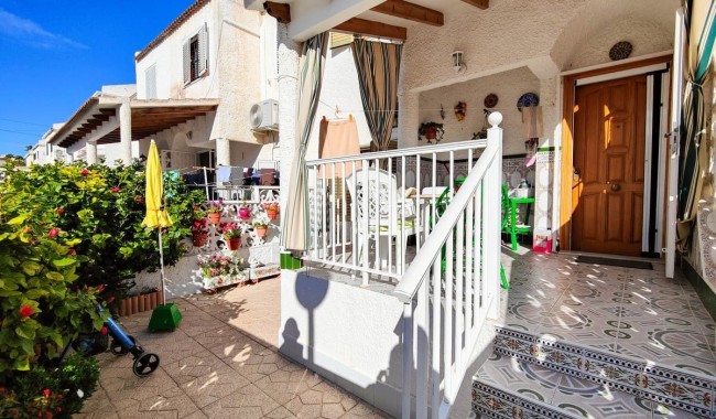 Rekkehus - Brukt - Torrevieja - Aguas Nuevas - Sector 25