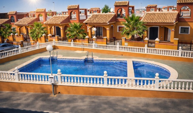 Rekkehus - Brukt - Torrevieja - Aguas Nuevas