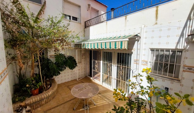 Rekkehus - Brukt - Torrevieja - Centro