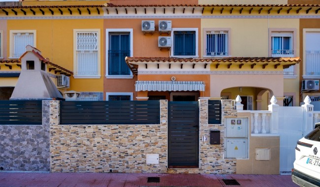 Rekkehus - Brukt - Torrevieja - Centro
