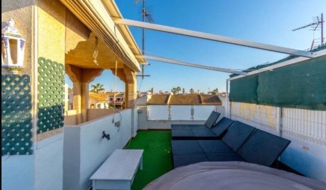 Rekkehus - Brukt - Torrevieja - Centro