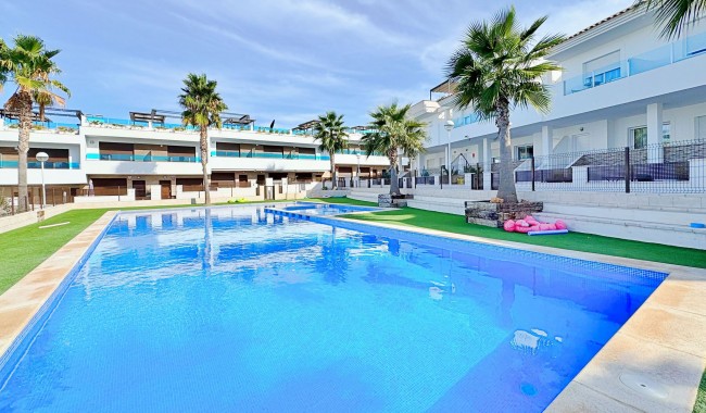 Rekkehus - Brukt - Torrevieja - EL-2500