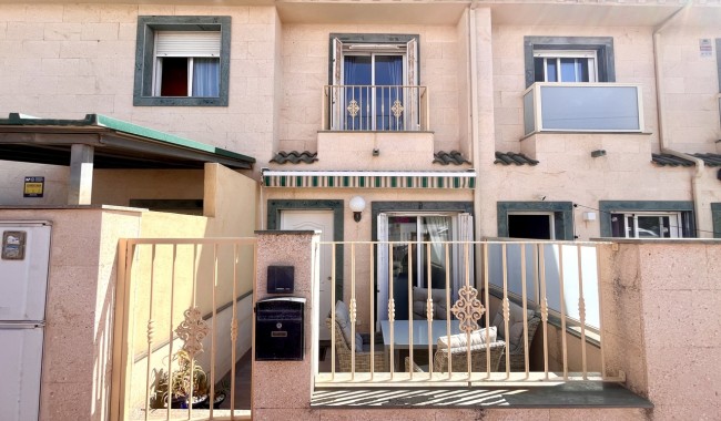 Rekkehus - Brukt - Torrevieja - La Mata
