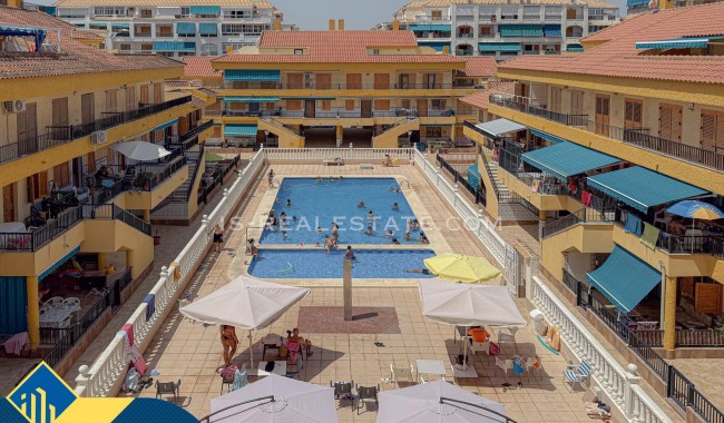 Rekkehus - Brukt - Torrevieja - La Mata