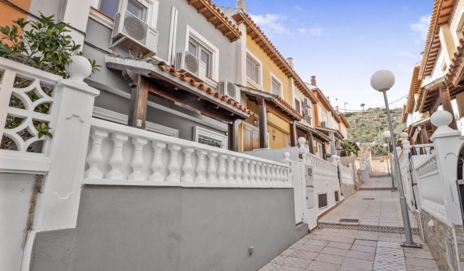 Rekkehus - Brukt - Torrevieja - La Mata