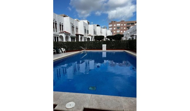Rekkehus - Brukt - Torrevieja - La Mata