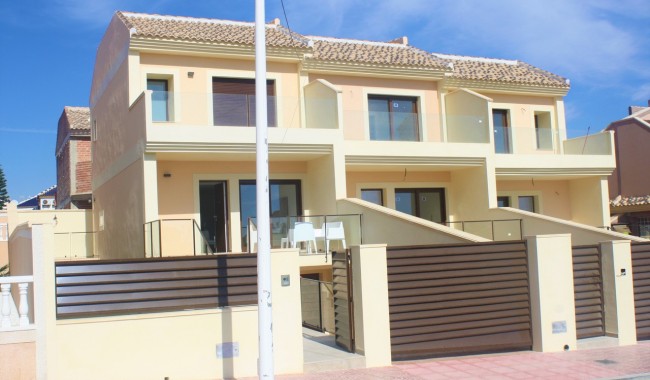 Rekkehus - Brukt - Torrevieja - Los Altos