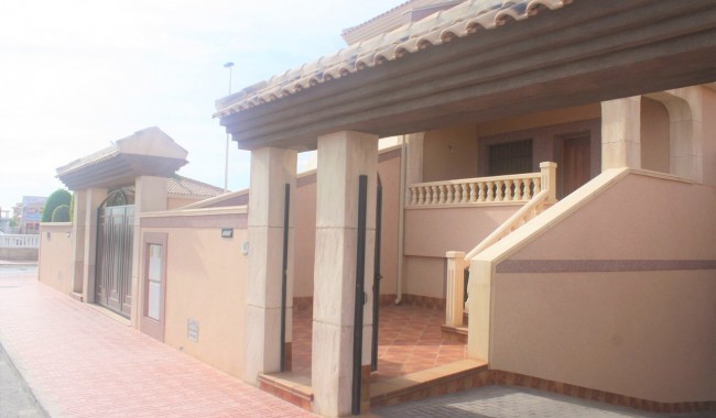 Rekkehus - Brukt - Torrevieja - Los Altos
