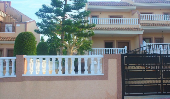 Rekkehus - Brukt - Torrevieja - Los Altos