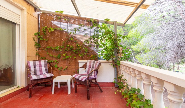 Rekkehus - Brukt - Torrevieja - Los Altos