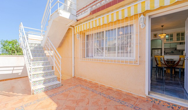 Rekkehus - Brukt - Torrevieja - Los Altos