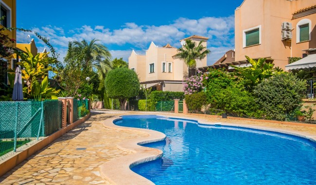 Rekkehus - Brukt - Torrevieja - LOS BALCONES - LOS ALTOS
