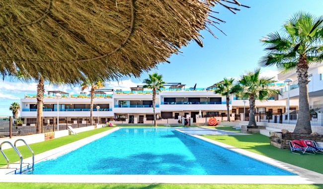 Rekkehus - Brukt - Torrevieja - Los Balcones