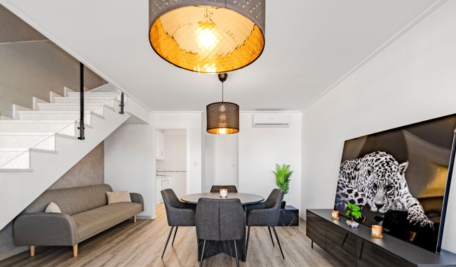 Rekkehus - Brukt - Torrevieja - Los Balcones