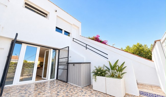 Rekkehus - Brukt - Torrevieja - Los Balcones