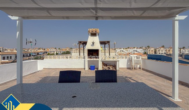 Rekkehus - Brukt - Torrevieja - Los Frutales