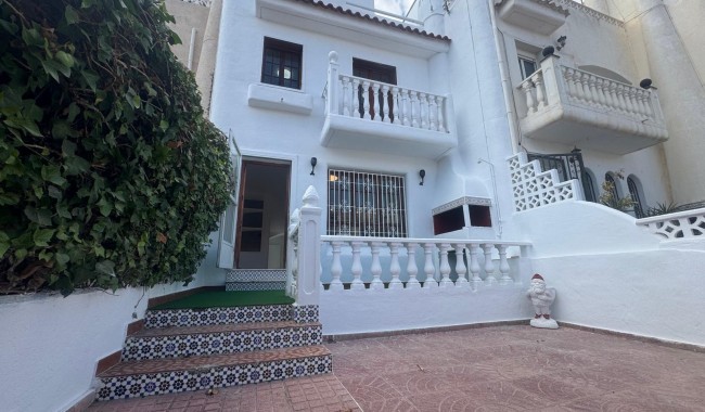 Rekkehus - Brukt - Torrevieja - Los Frutales