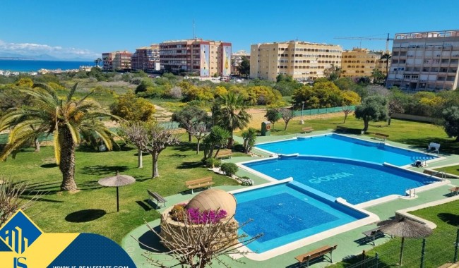 Rekkehus - Brukt - Torrevieja - Torreblanca