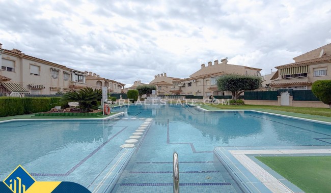 Rekkehus - Brukt - Torrevieja - Torreblanca