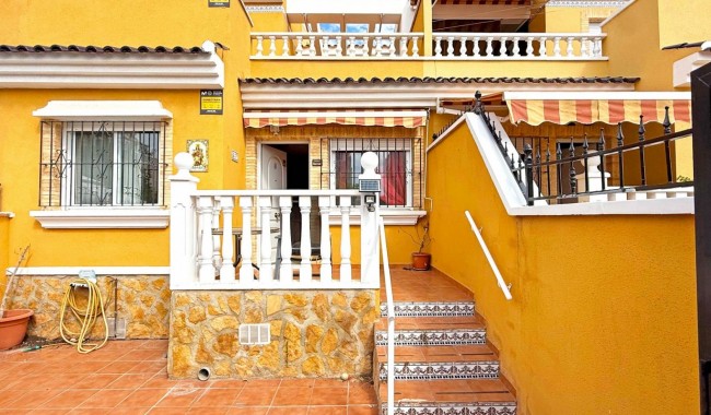 Rekkehus - Brukt - Torrevieja - Torreta florida